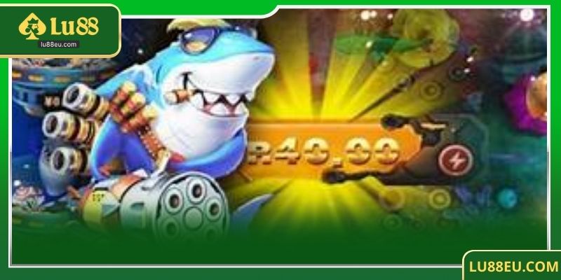Bí Quyết Chiến Thắng Khi Chơi Bắn Cá H5 tại LU88 - Tăng Lợi Nhuận Mạnh Mẽ