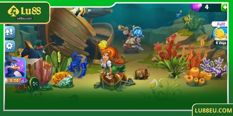 Các Yếu Tố Ảnh Hưởng Đến Chiến Thắng Khi Bắn Cá Jackpot Tại LU88