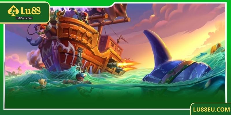 Khám Phá Ưu Điểm Nổi Bật Của Bắn cá Thần Tài tại LU88