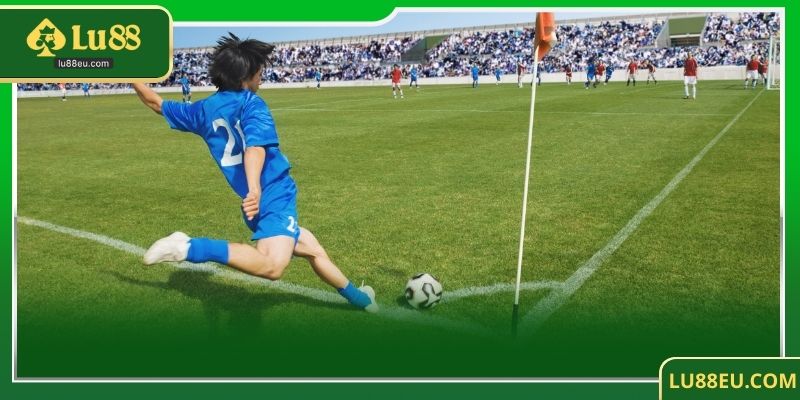Chiến Thuật Tối Ưu Cược Kèo Phạt Góc LU88 Tối Đa Lợi Nhuận