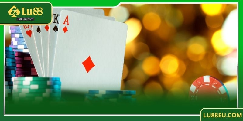 Chiến Thuật Chơi Poker LU88 Hiệu Quả Bí Quyết Tăng Tỉ Lệ Thắng