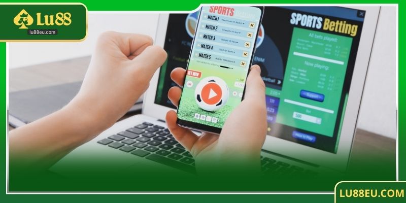 Loại Hình Thể Thao Được Tổ Chức Và Cập Nhật 24/7 Tại LU88