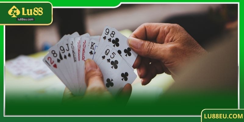 Khám Phá Tiến Lên Miền Nam Online LU88 Trò Chơi Bài Hấp Dẫn