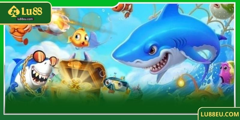 Khám Phá Tổng Quan Về Bắn Cá LU88 - Trò Chơi Được Yêu Thích Nhất Hiện Nay