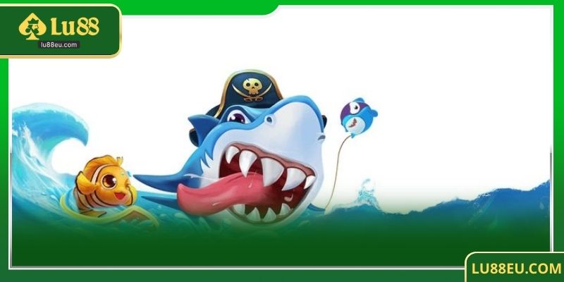 Kỹ Năng Và Chiến Thuật Chơi Bắn Cá LU88 Hiệu Quả – Gia Tăng Cơ Hội Thắng Lớn