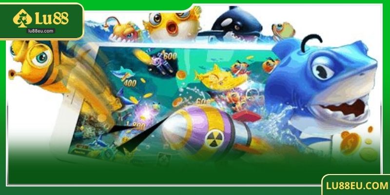 Các Mẹo Và Bí Quyết Chinh Phục Bắn Cá LU88 – Nâng Cao Kỹ Năng Thắng Lớn