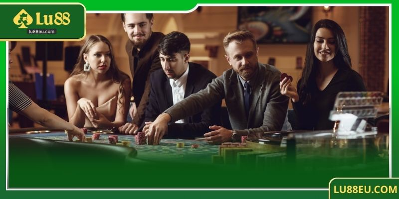 Tổng quan về LU88 - Nền tảng cá cược uy tín hàng đầu