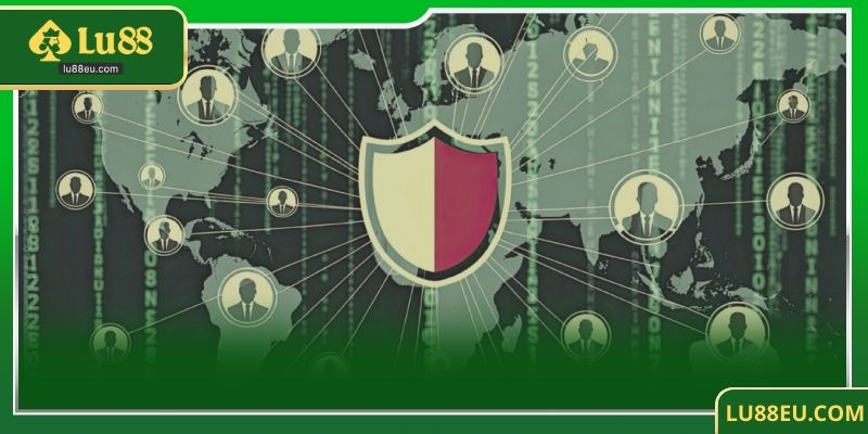 Các biện pháp bảo vệ quyền riêng tư trong môi trường trực tuyến với LU88